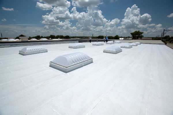 Flat roof installation and repair — True Guard Roofing Southern California